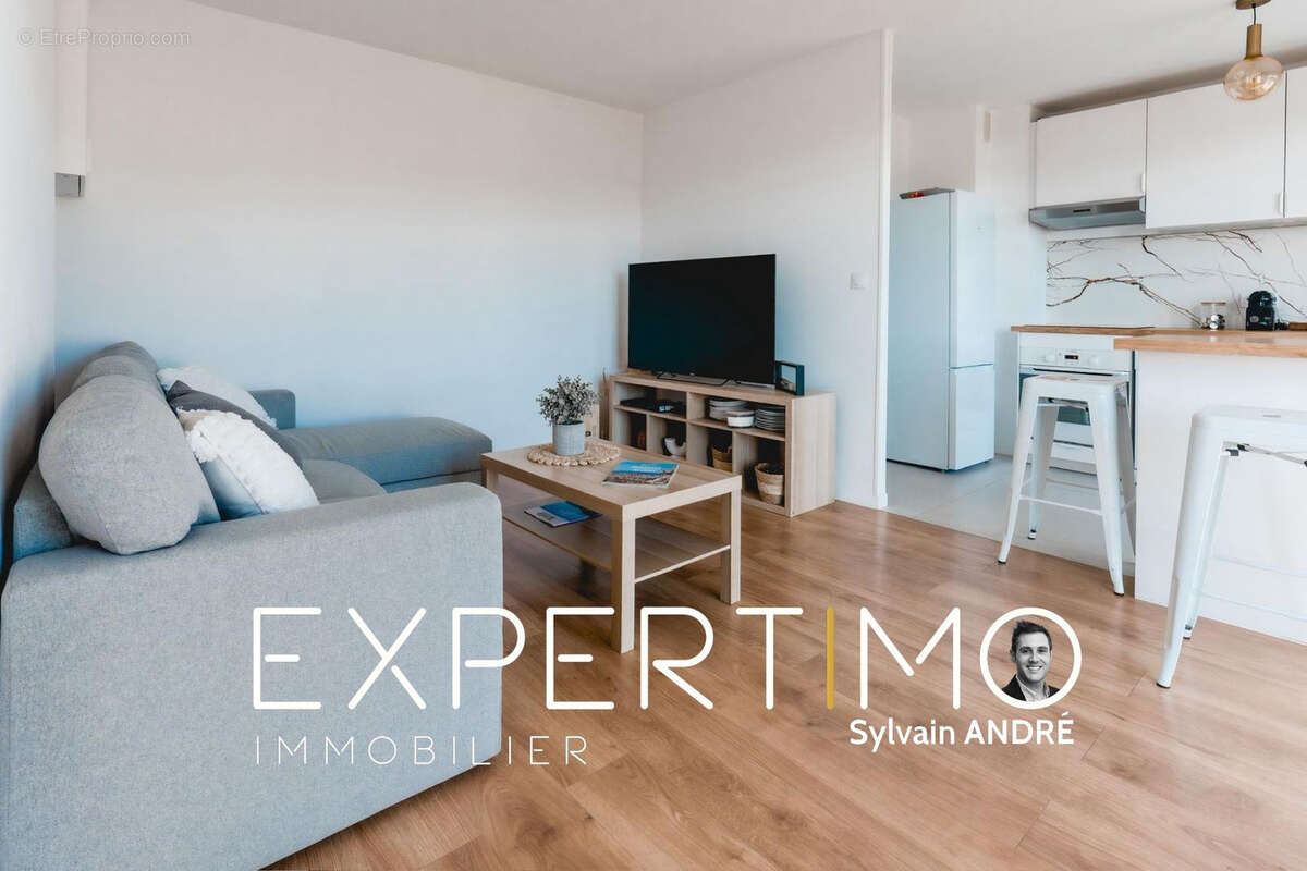 Appartement à MARSEILLE-10E