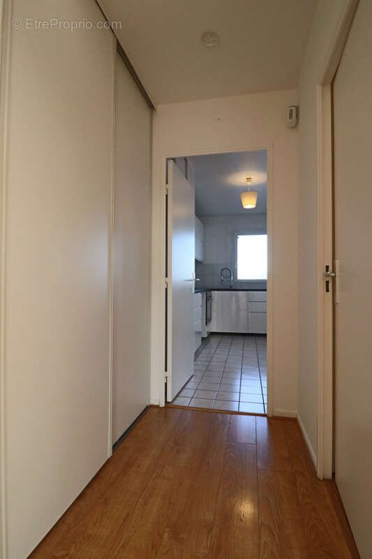 Appartement à LIVRY-GARGAN