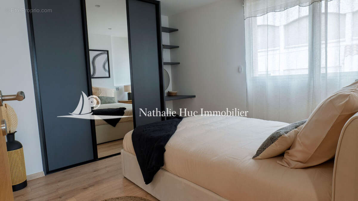 Appartement à SAINT-NAZAIRE