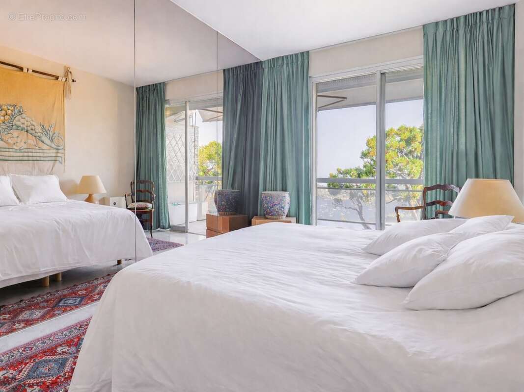 Appartement à VILLEFRANCHE-SUR-MER
