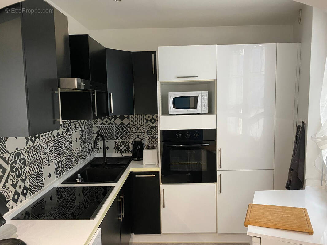 Appartement à PONTOISE