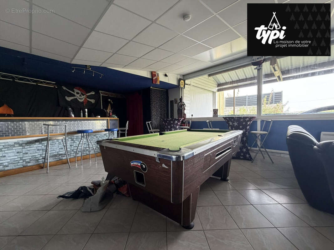 Maison à INZINZAC-LOCHRIST