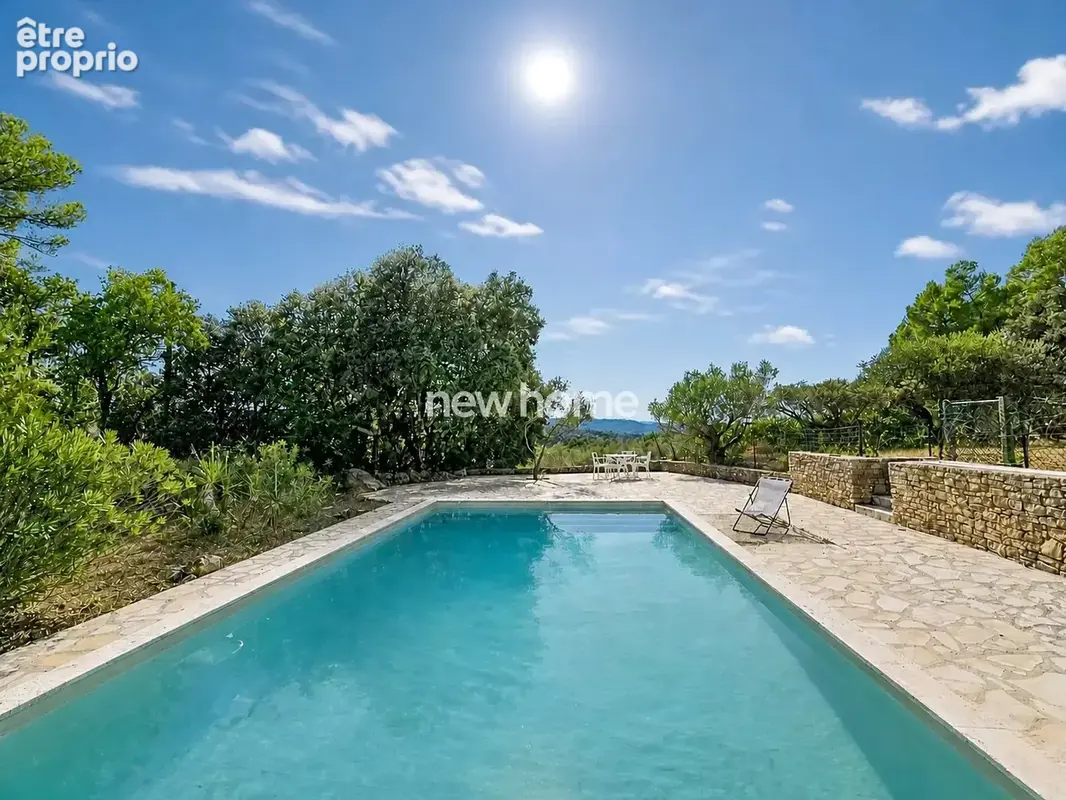 Carcès – Propriété d’exception de 300 m² avec piscine, vue panoramique et 3,5 hectares - photo 5