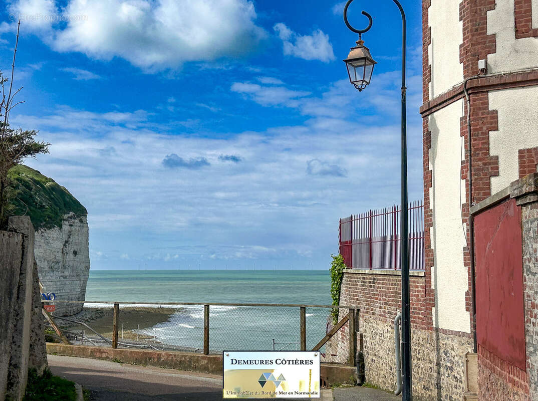 Maison à YPORT