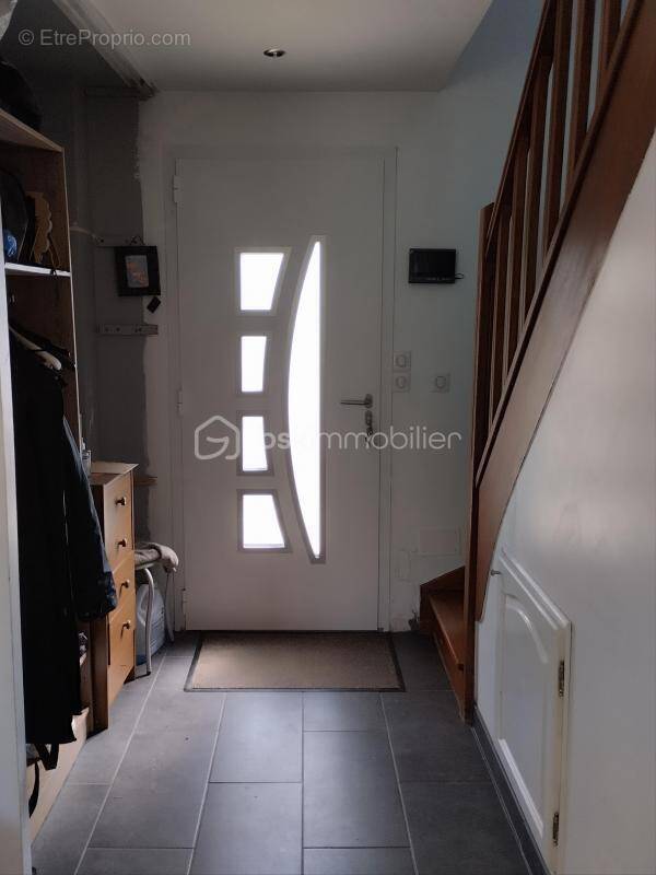 Maison à DONNEMARIE-DONTILLY