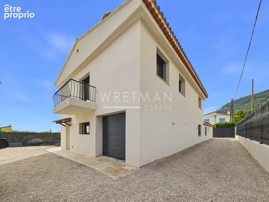 Maison avec piscine - Tourrettes-sur-Loup - photo 29