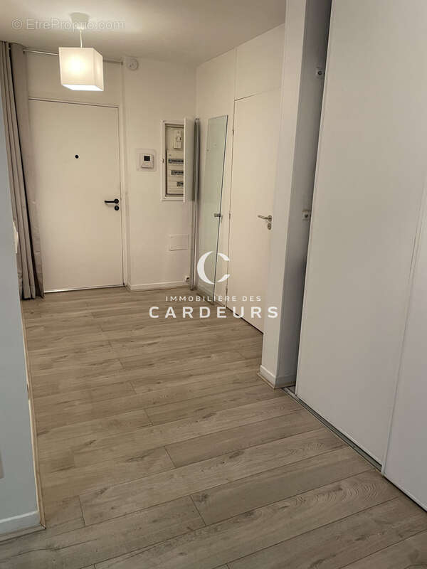 Appartement à AIX-EN-PROVENCE