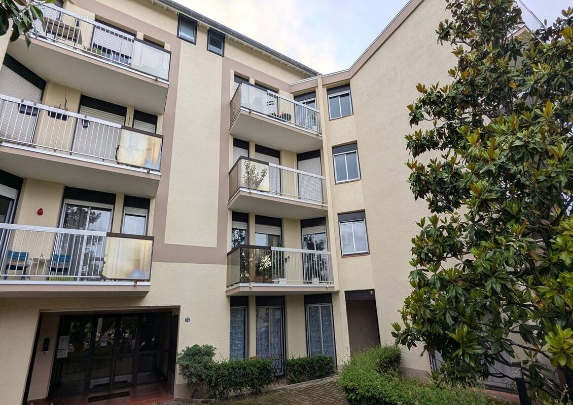 Appartement à TOULOUSE