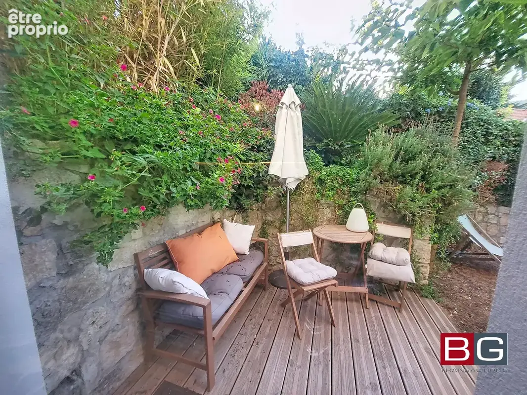Vallauris "proche centre" Villa de style contemporain - photo 30