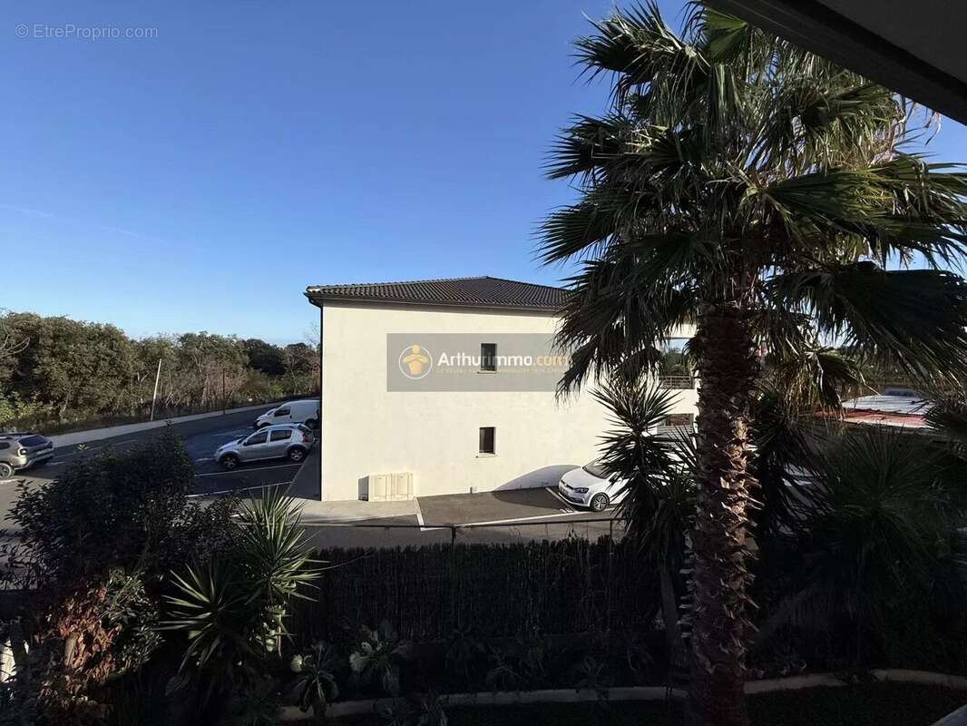 Appartement à BORGO