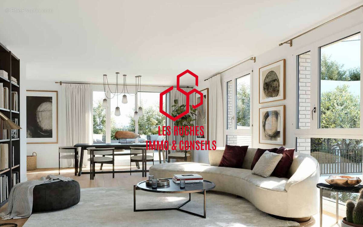 Appartement à CHAMPS-SUR-MARNE