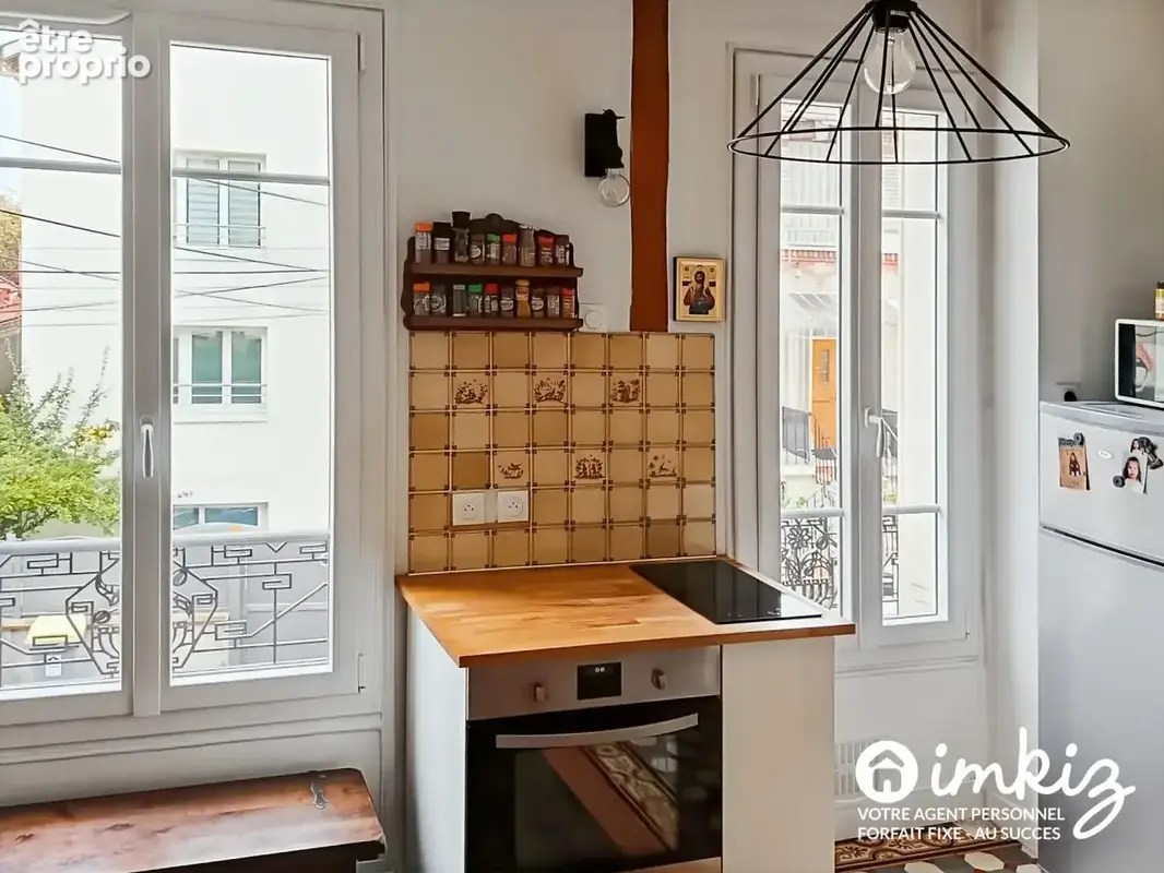 Appartement 2 pièces - photo 1