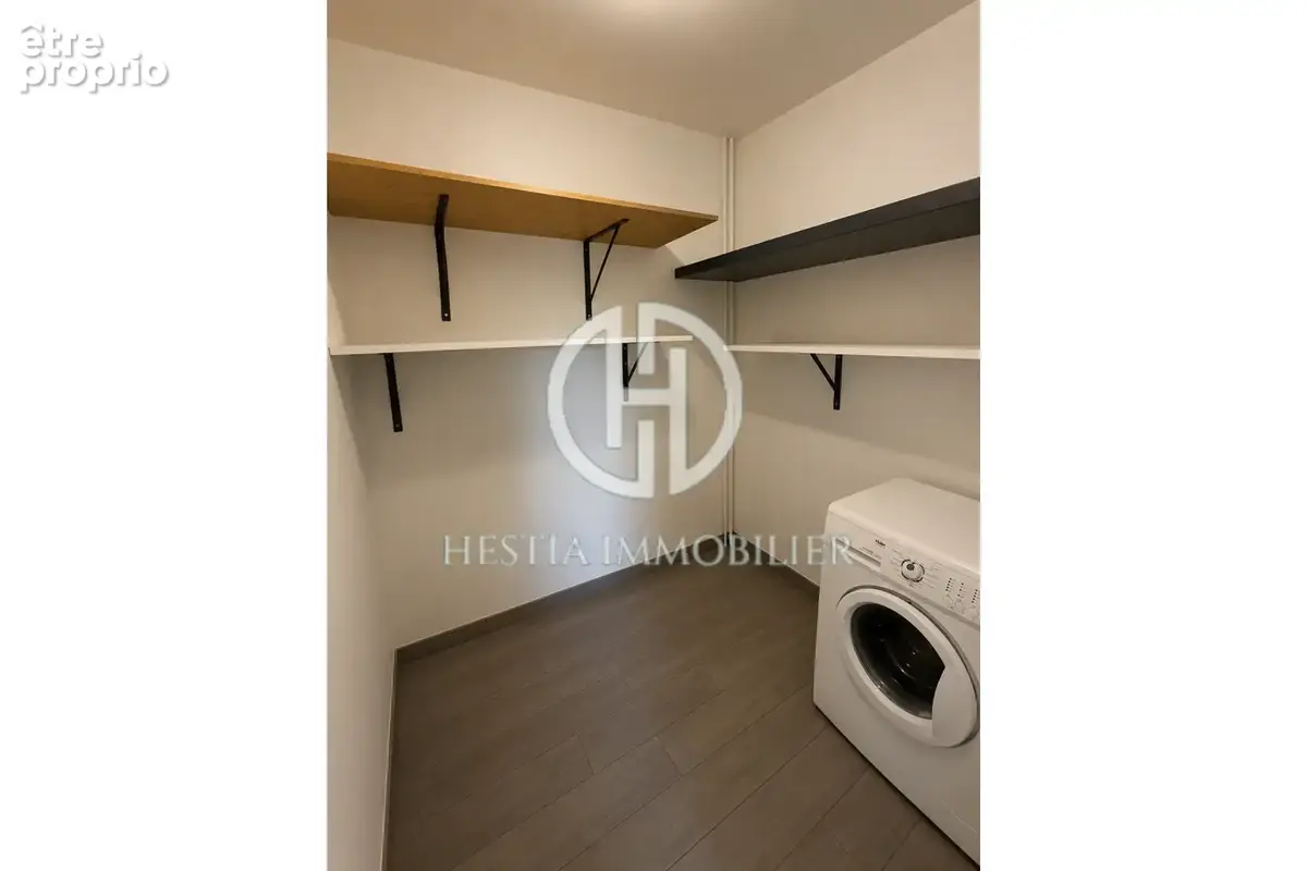 Gagny Centre - Appartement 3 pièces avec balcon, box et cave - photo 11