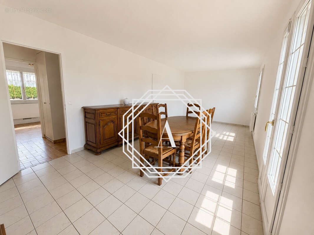 Maison individuelle de 87 m2   proche Sainte-Geneviève - photo 4