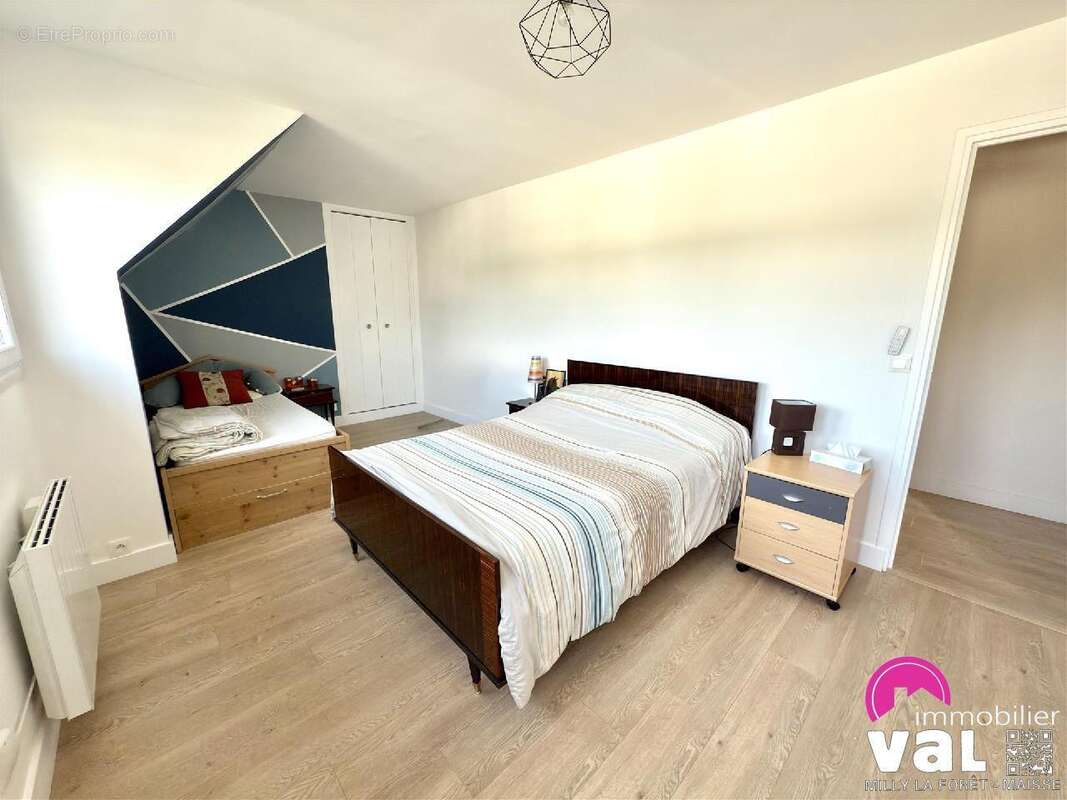 Maison à MILLY-LA-FORET