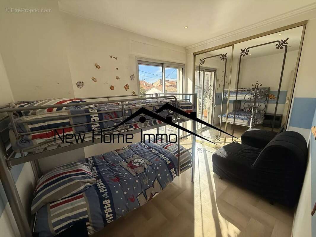 Appartement à MARSEILLE-10E