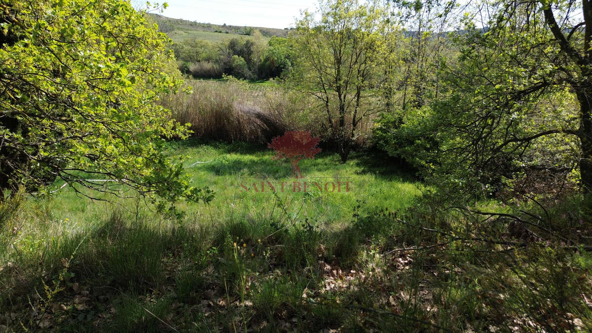 Terrain à PUILACHER