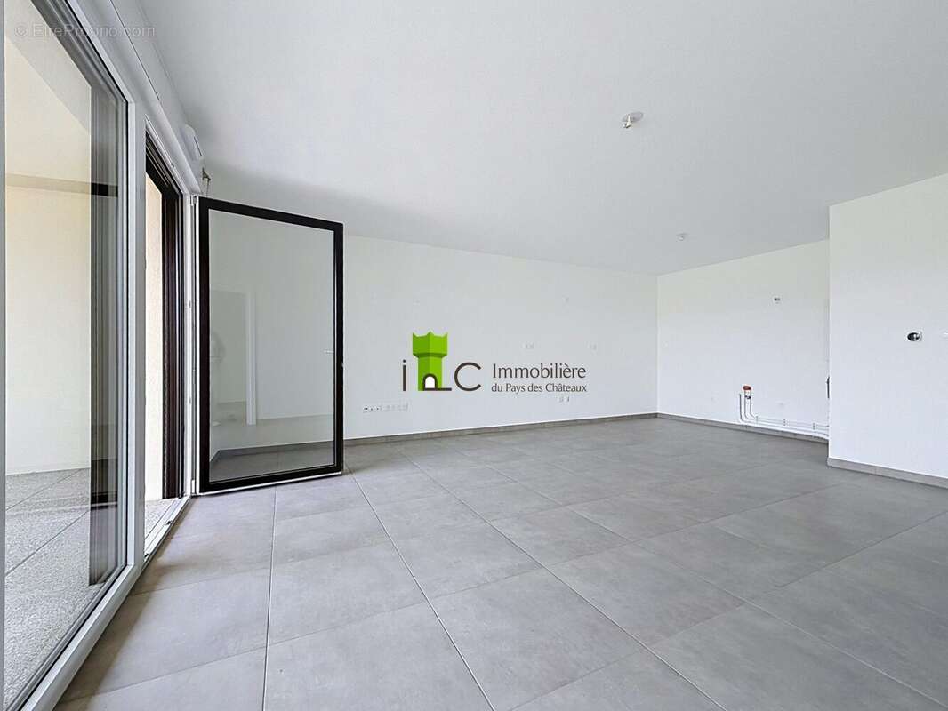 Appartement à ERNOLSHEIM-BRUCHE