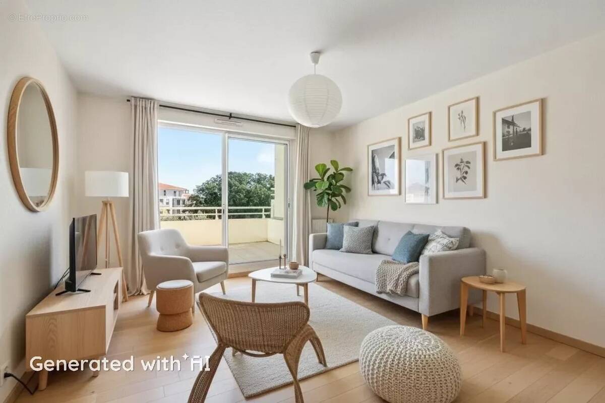 Appartement à LA CIOTAT