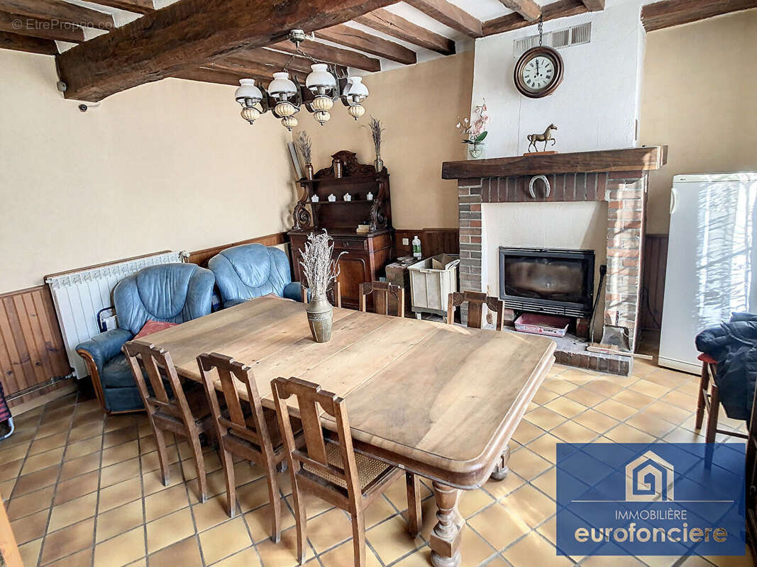 Maison à BOEURS-EN-OTHE