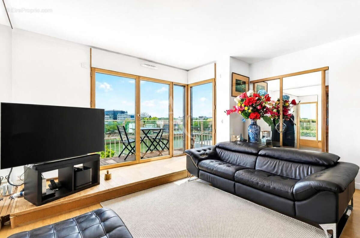 Appartement à PARIS-13E