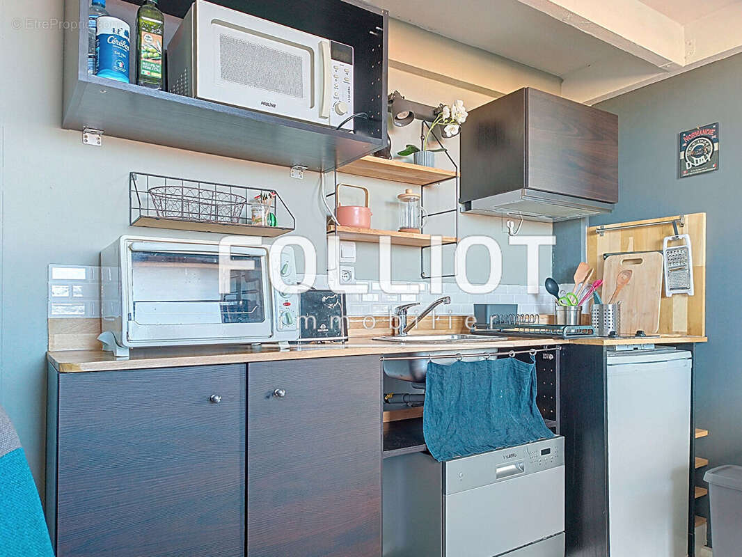 Appartement à COURSEULLES-SUR-MER