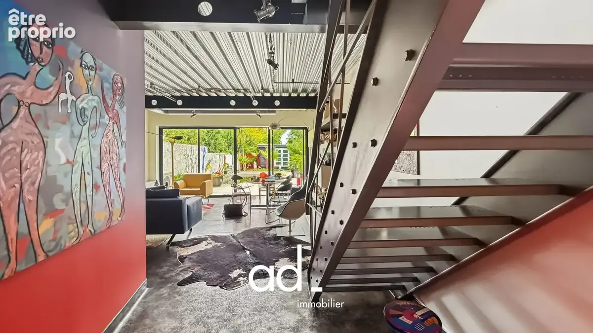 Maison 4 pièces 145 m² à vendre à La Rochelle (17000) - photo 5