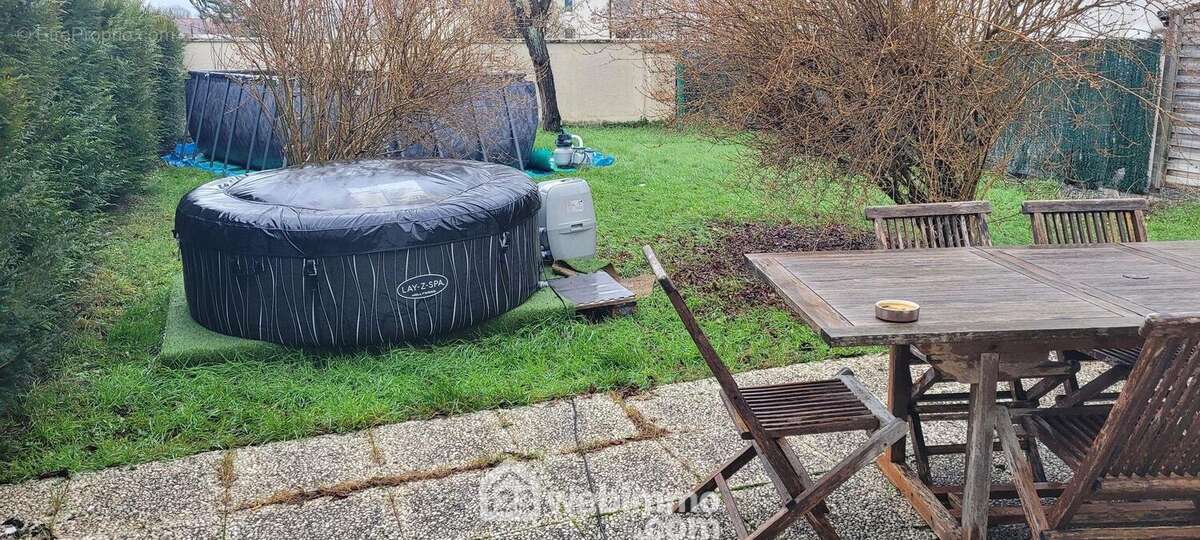 Terrain - Maison à VERDUN