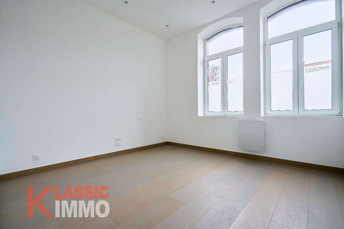 Appartement à ROUBAIX