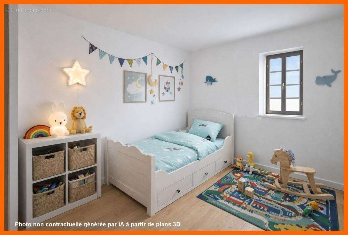 Appartement à MONTLUEL