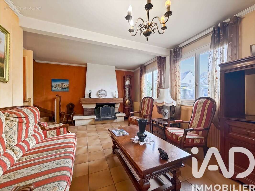 Photo 5 - Maison à SERVON