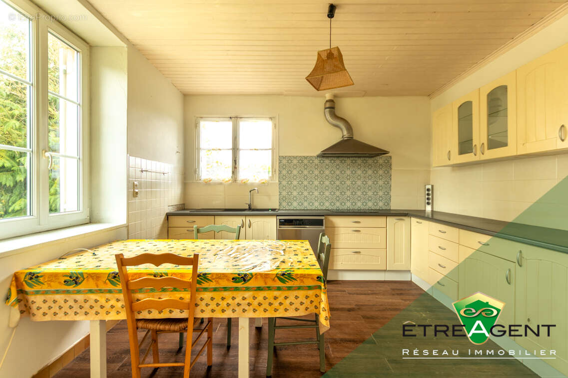 Maison St Germain de Fresney - 170m² - 4 chambres - photo 7