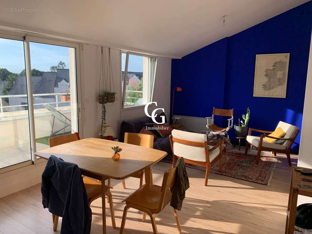 Appartement à NANTES