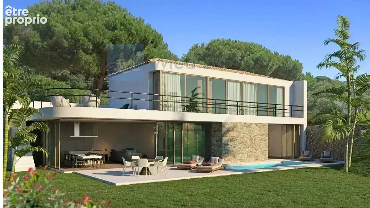Villa avec emplacement unique - vue mer panoramique - photo 9