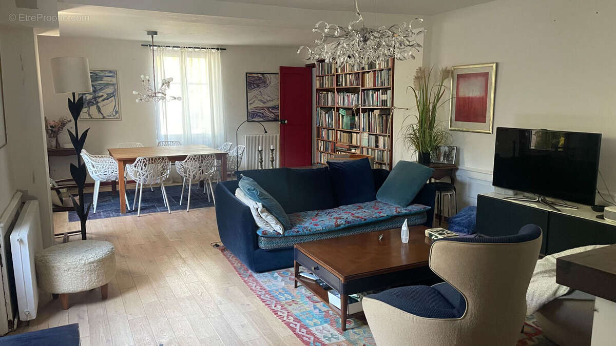 Maison  de  Charme à Rochecorbon - photo 3