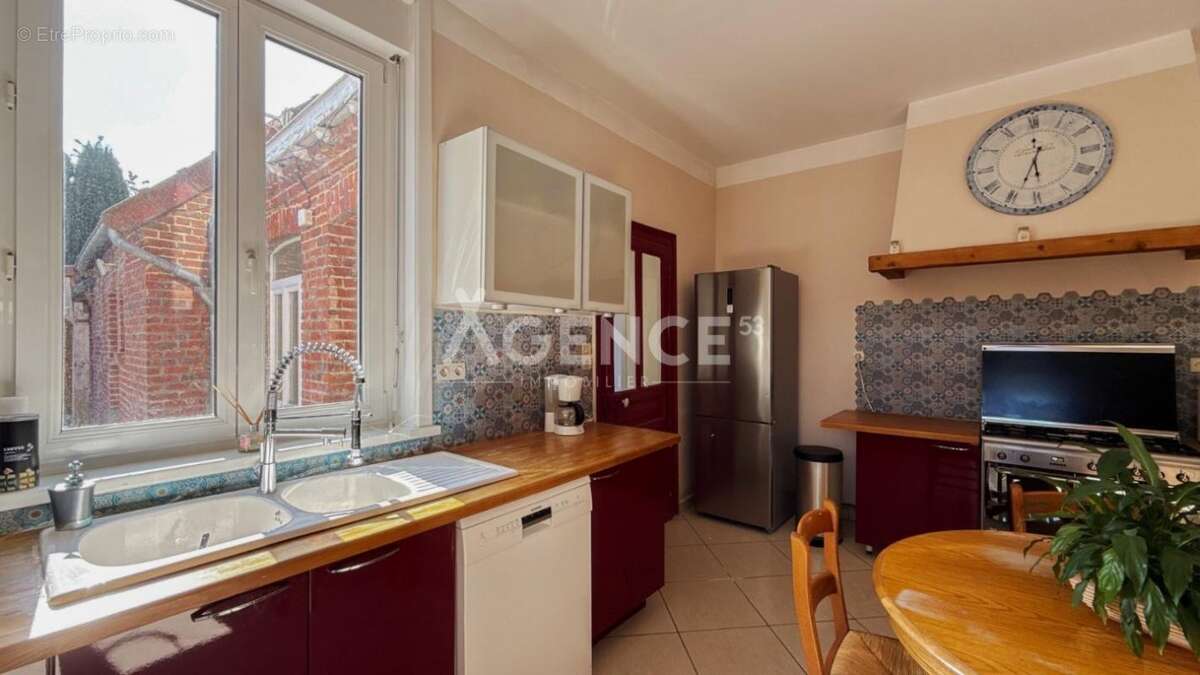 Maison à THEROUANNE