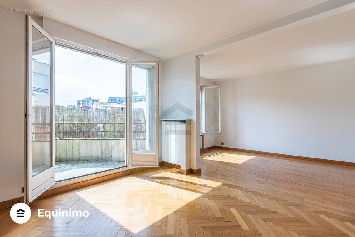 Appartement à LE KREMLIN-BICETRE