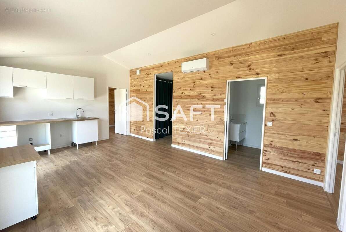 Photo 6 - Maison à LANDES