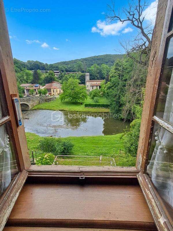 Magnifique Maison de Maître en Pierre au Cœur de Durban-sur-Arize 09240 - photo 12