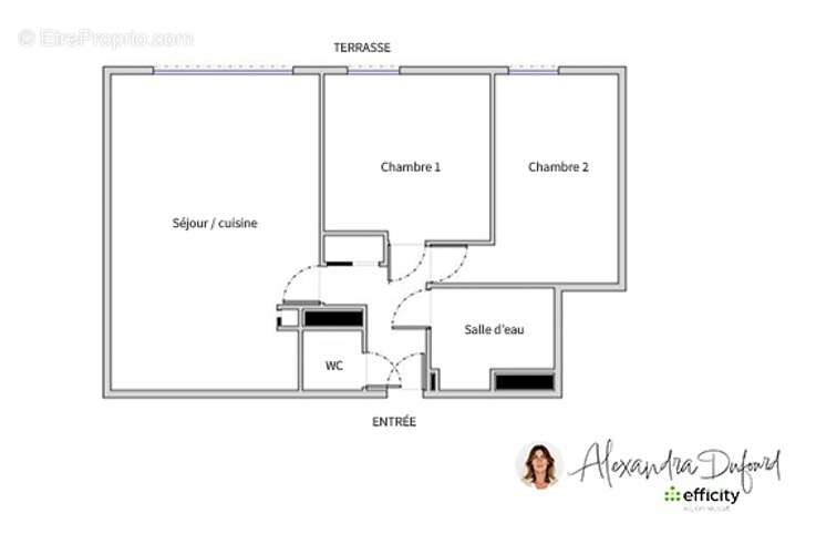 Appartement à RENNES