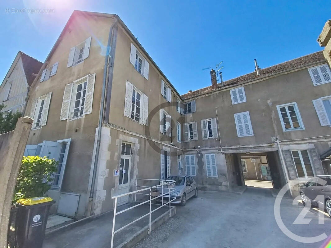 Appartement à AUXERRE