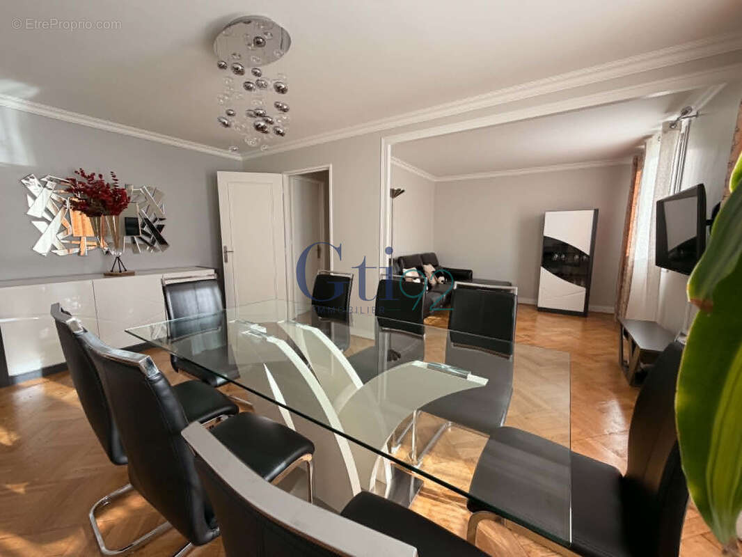 Appartement à CLAMART
