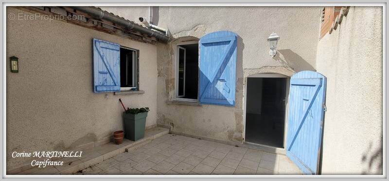 Maison à ASTAFFORT