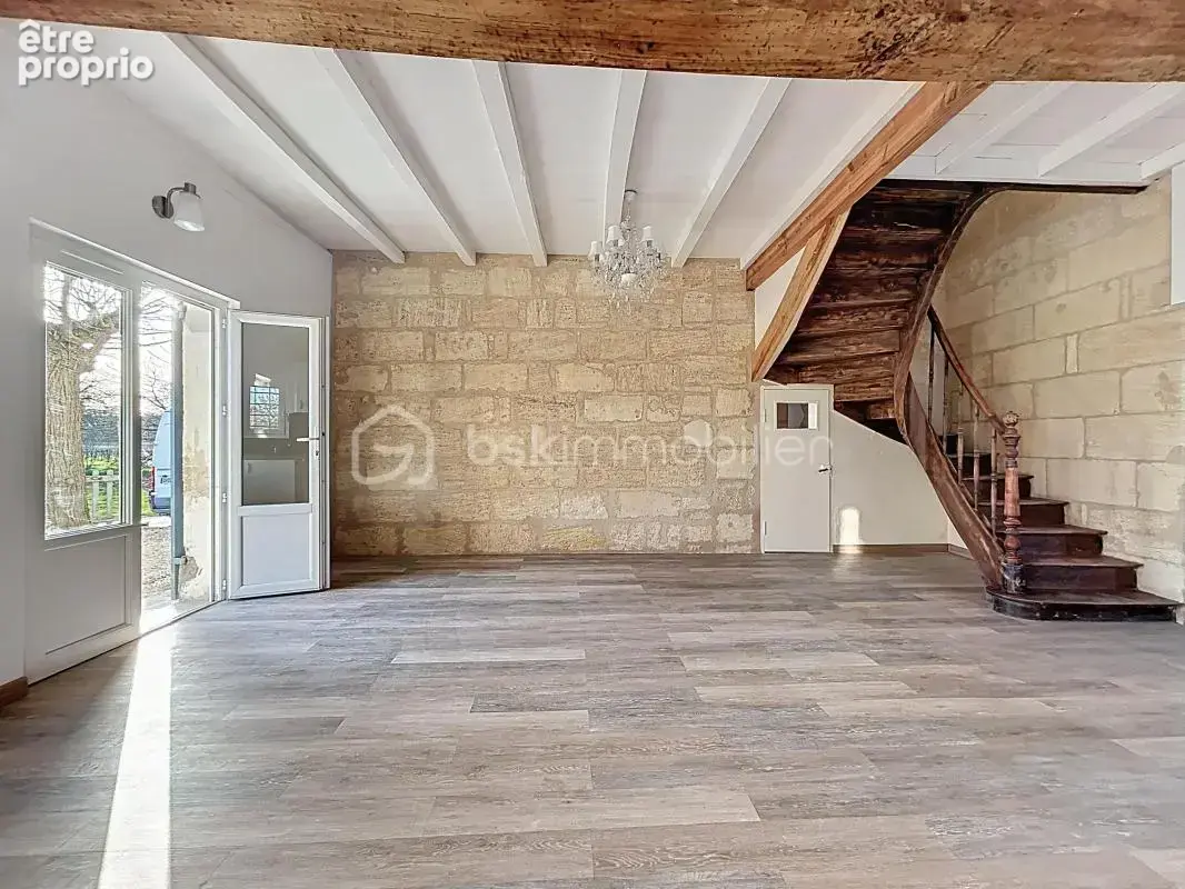 Maison à SAINTE-TERRE