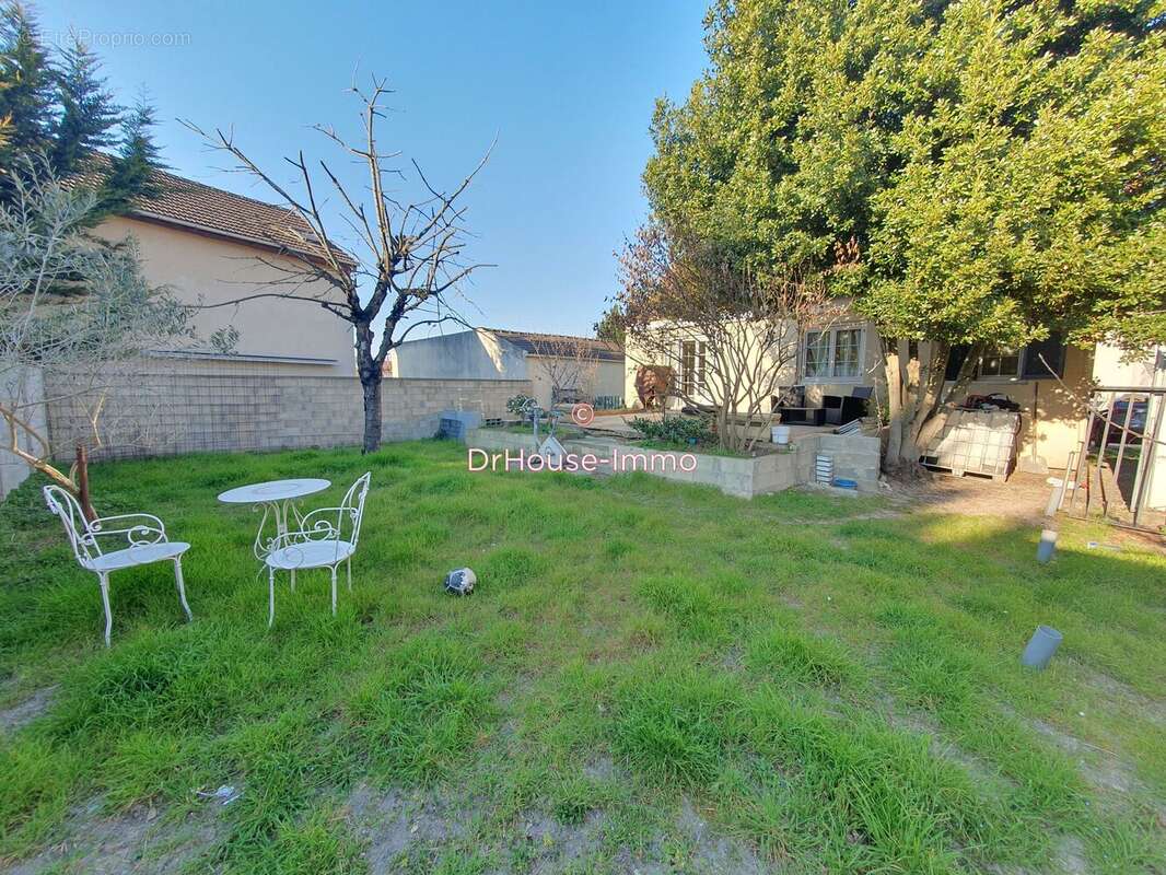 Maison à ARGENTEUIL