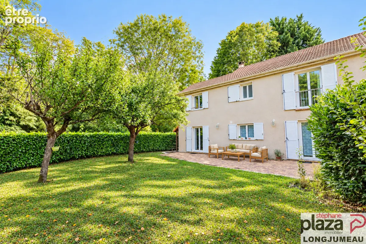 Maison à LONGJUMEAU
