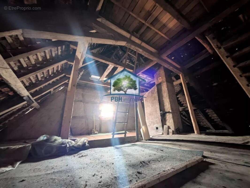 Maison à LA PETITE-PIERRE