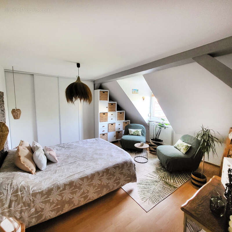 Appartement à WISSEMBOURG