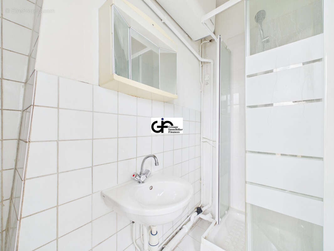 Appartement 19 m² à Paris-16e  - photo 5