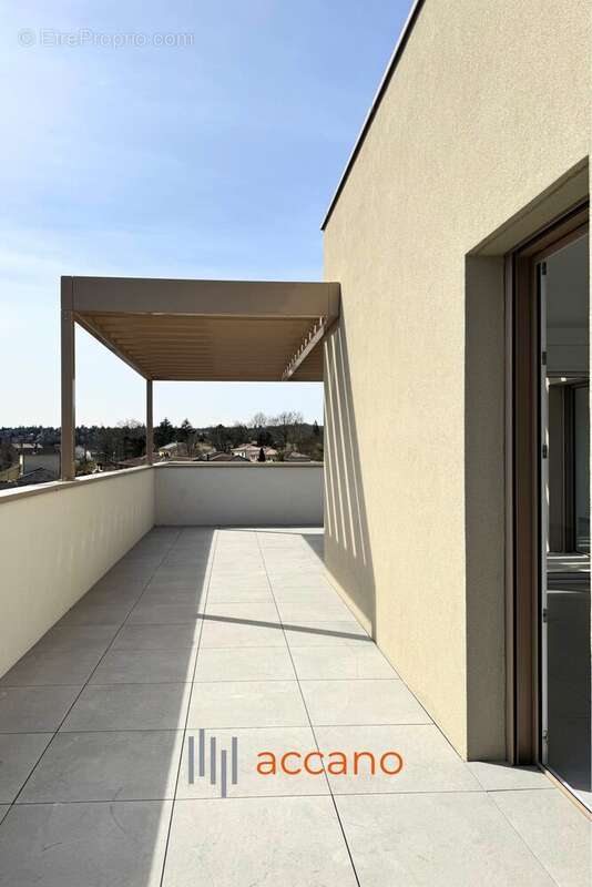 Appartement à FRANCHEVILLE